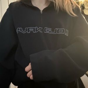 vintage old navy sweater